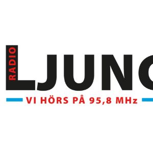 Logo of radio station Radio Ljungby