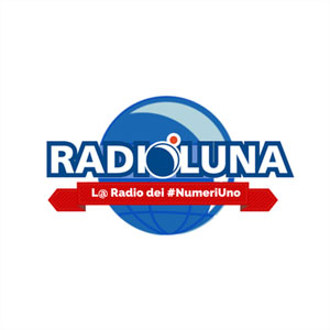 Logo of radio station Radio Luna