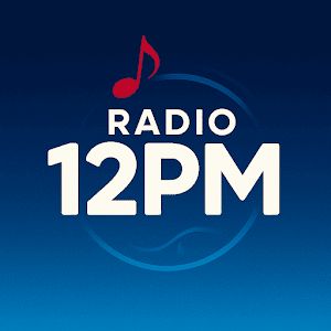Logotipo de la emisora ​​de radio Radio 12 PM