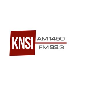 Logo de la station de radio NewsTalk 1450 KNSI