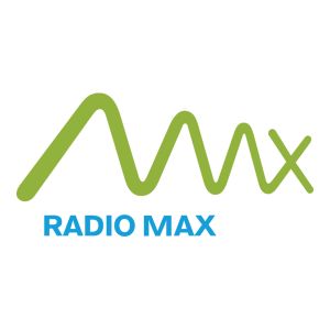 Logo of radio station Radio Max