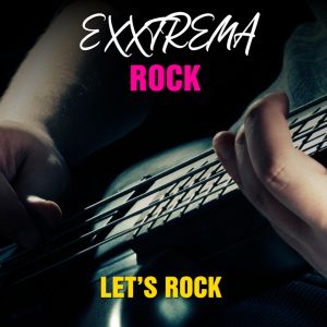 Logo of radio station Radio Exxtrema - Rock