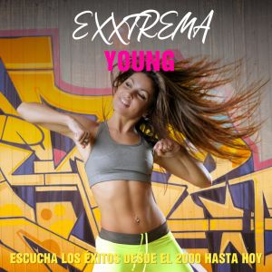 Logo of radio station Radio Exxtrema - Young