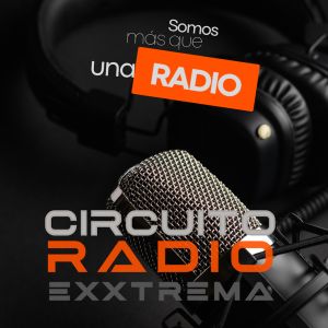 Logo de la station de radio Radio Exxtrema