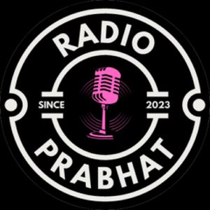 Logo de la station de radio Radio Prabhat