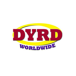 Logo of radio station DYRD-AM Worldwide