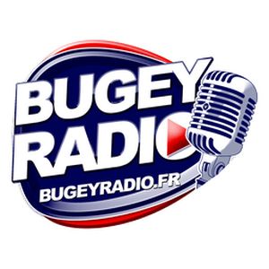 Logo de la station de radio Bugey Radio
