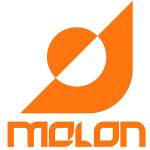 Logo of radio station Melon Radio