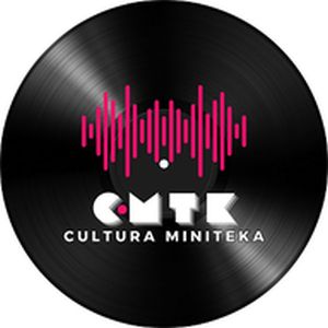 Logo of radio station CMTK Radio