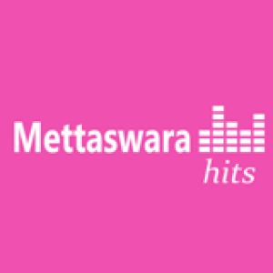 Logotipo de la emisora ​​de radio Mettaswara Hits