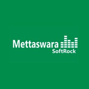 Logotipo de la emisora ​​de radio Mettaswara SoftRock