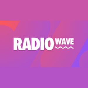 Logotipo de la emisora ​​de radio RadioWave