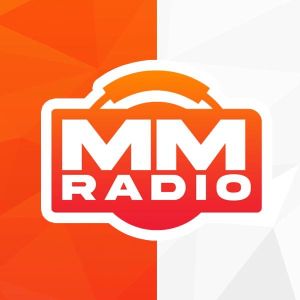 Logo of radio station MMradio