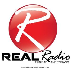 Logo of radio station Real Radio