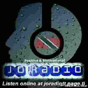 Logo of radio station JO Radio