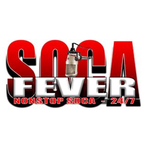 Logo of radio station Soca Fever