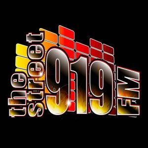 Logo of radio station The Street 91.9 FM