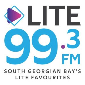 Logo of radio station Lite 99.3