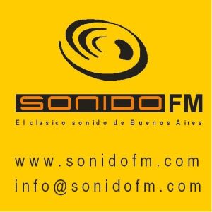 Logo of radio station Sonido FM