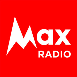 Logotipo de la emisora ​​de radio Max Radio