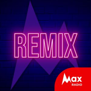 Logo de la station de radio Max Radio - Remix