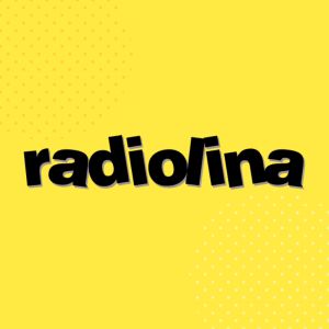 Logotipo de la emisora ​​de radio Radiolina