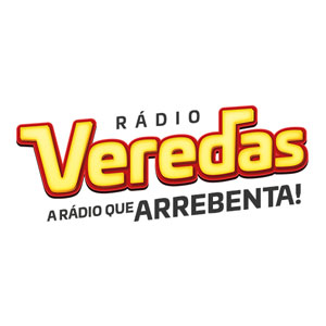 Logotipo de la emisora ​​de radio Rádio Veredas Prime