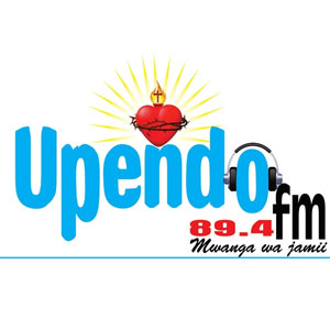 Logo of radio station Upendofm 89.4 Eldoret