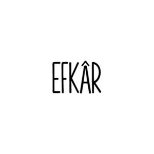 Logotipo de la emisora ​​de radio Efkar