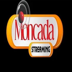 Logo of radio station Moncada FM