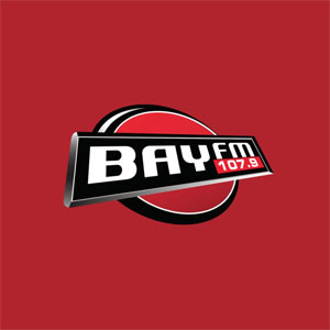 Logo of radio station Bay Fm 107.9