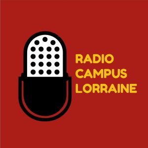 Logo of radio station Radio Campus Lorraine