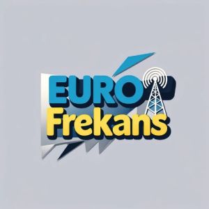 Logotipo de la emisora ​​de radio Euro Frekans