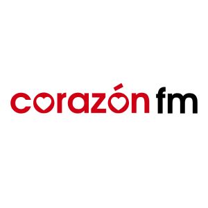 Logotipo de la emisora ​​de radio Corazón FM