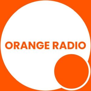 Logo of radio station Orange Radio Ukraine