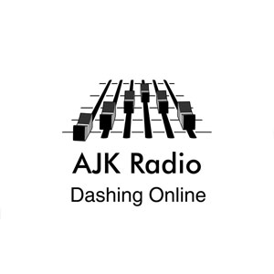 Logo of radio station AJK Early Hits Radio