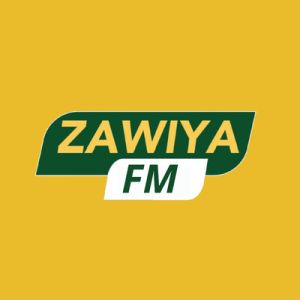 Logo of radio station Zawiya FM