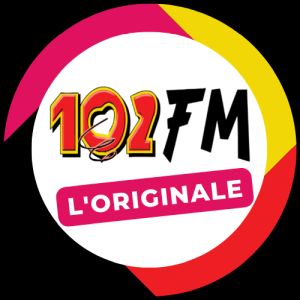 Logo of radio station 102 FM L'Originale