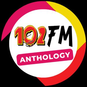 Logo of radio station 102 FM Anthology