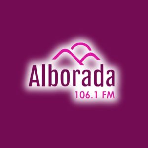 Logo of radio station Alborada