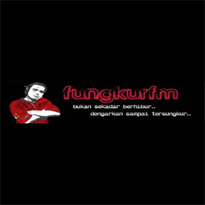 Logotipo de la emisora ​​de radio Fungkur FM