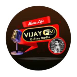 Logo de la station de radio Vijay FM 