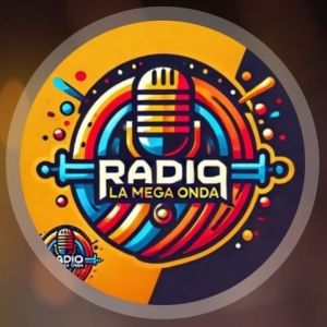 Logotipo de la emisora ​​de radio Lamegaonda Radio