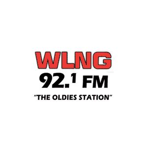 Logo de la station de radio WLNG 92.1 FM
