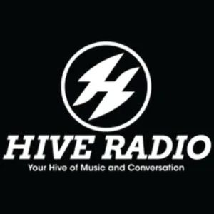 Logo of radio station Hive Radio