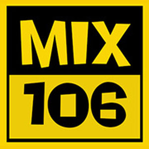 Logo of radio station Mix 106