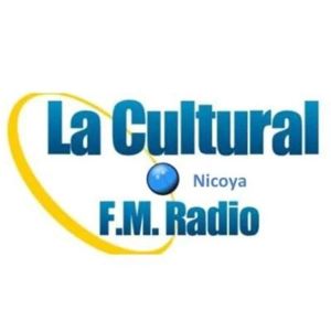 Logo of radio station La Cultural Nicoya