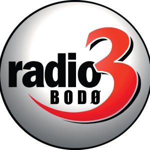 Logo of radio station Radio 3 Bodø