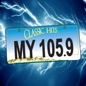 Logotipo de la emisora ​​de radio My 105.9