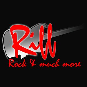 Logotipo de la emisora ​​de radio Riff Radio